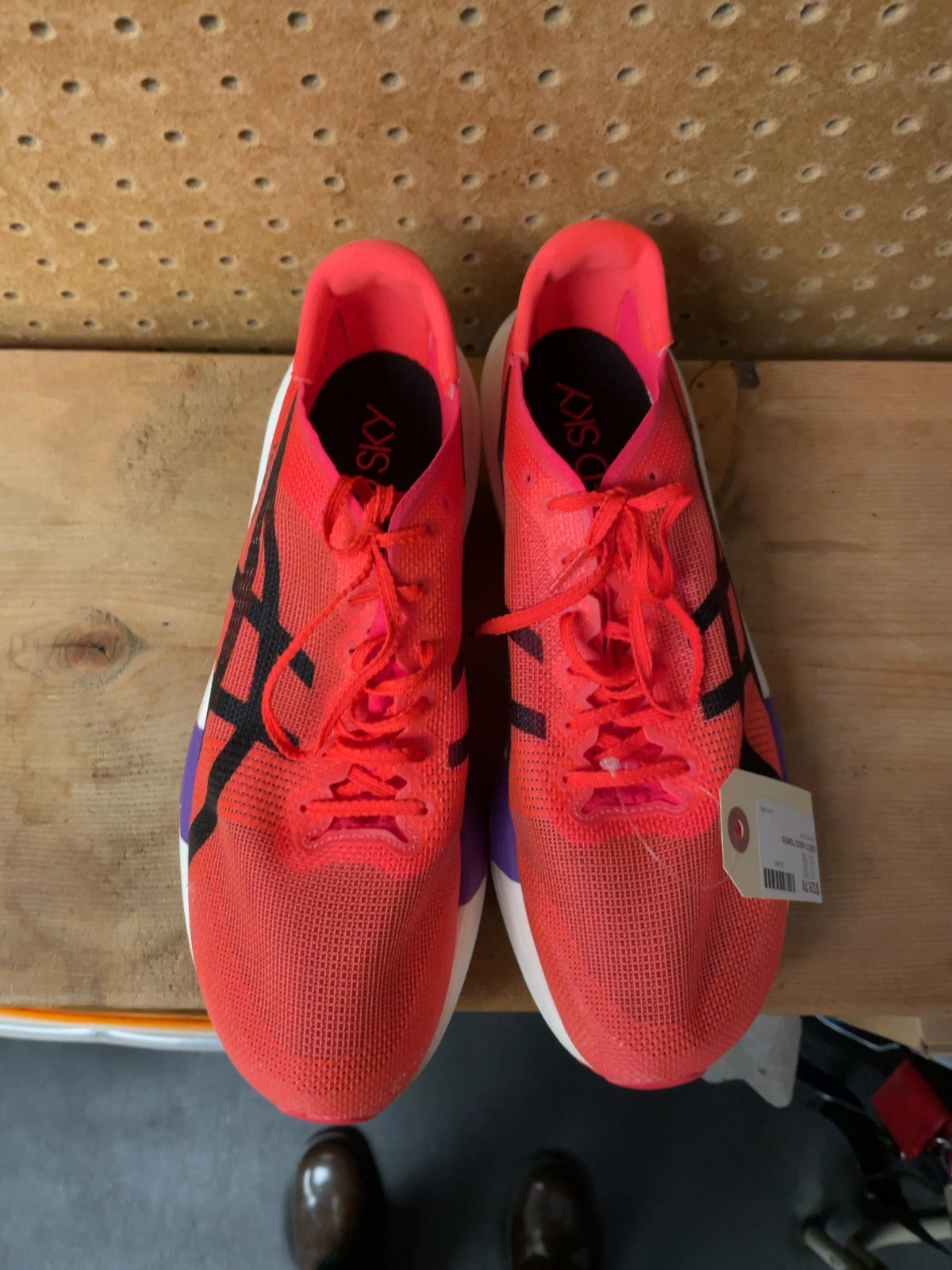 ASICS Metaspeed Sky Tokyo Size 11 US Running Shoes