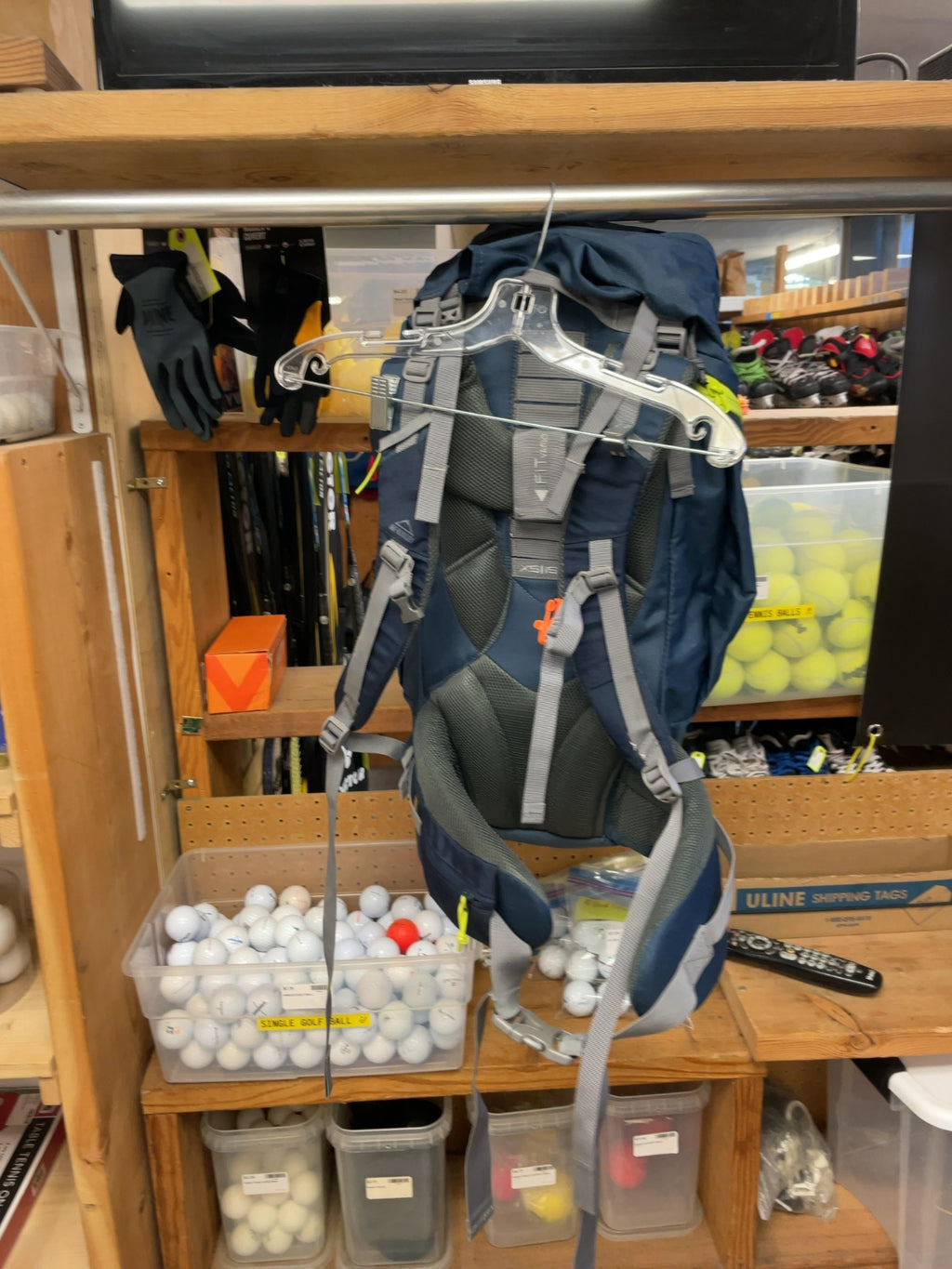 McKINLEY Make 45+10 55L Backpack