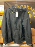 Spyder Gore-Tex Hooded Ski Jacket Size XL Black