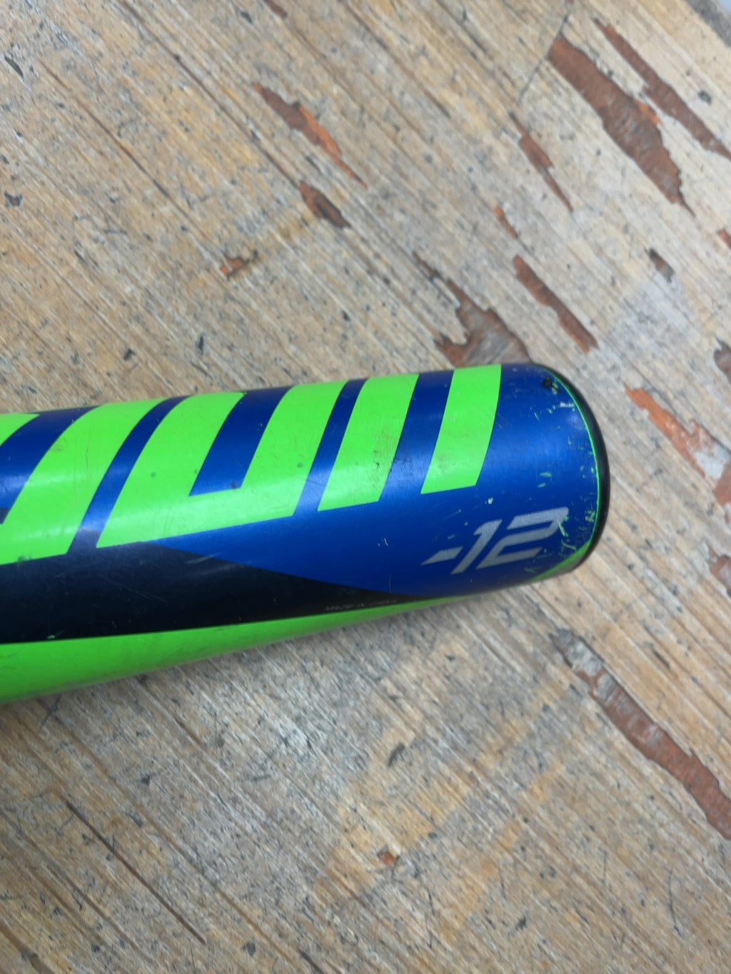 Easton Typhoon 29" 17 oz USA Baseball Bat (-12)
