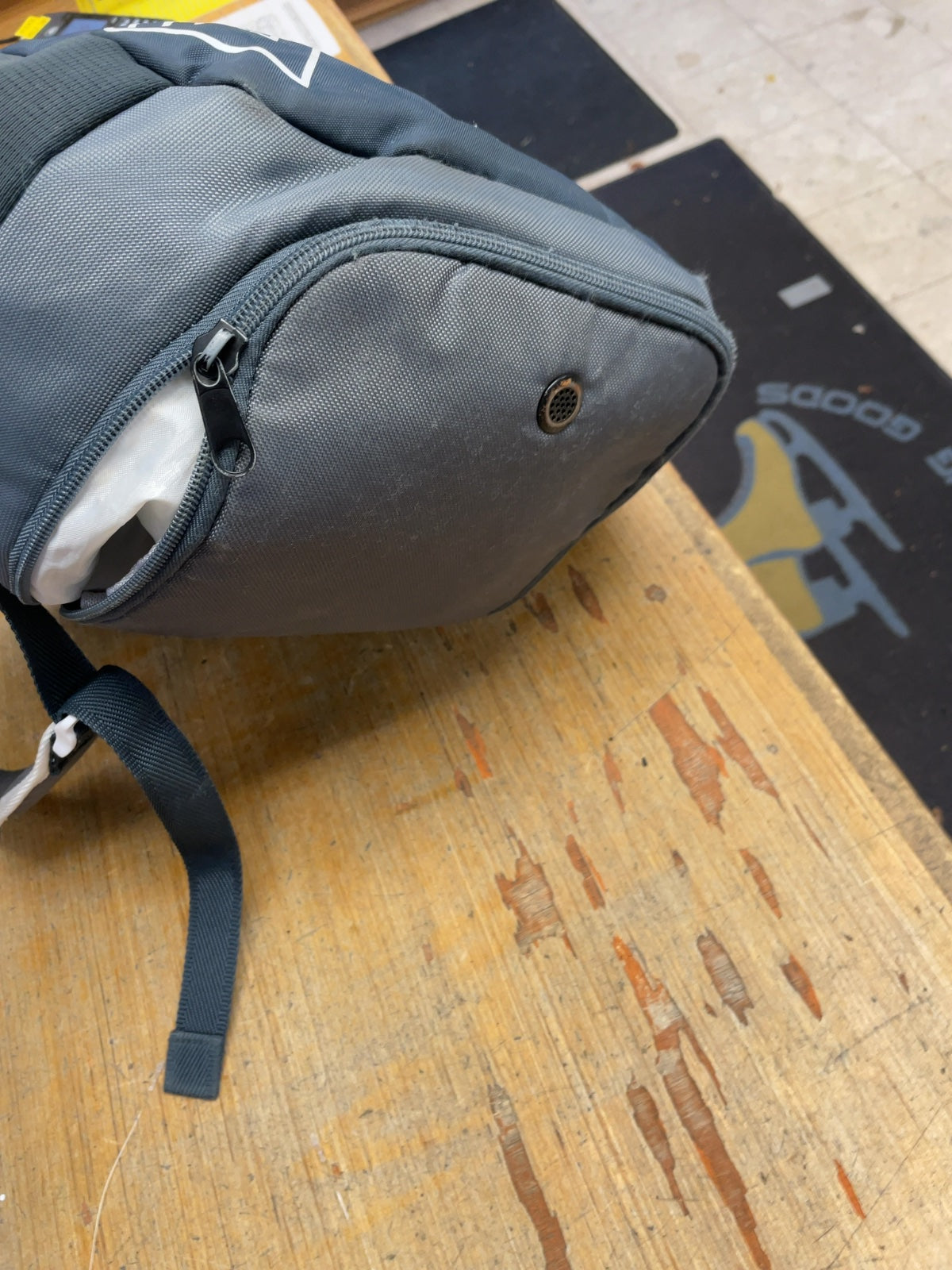 Babolat Tennis Backpack Grey