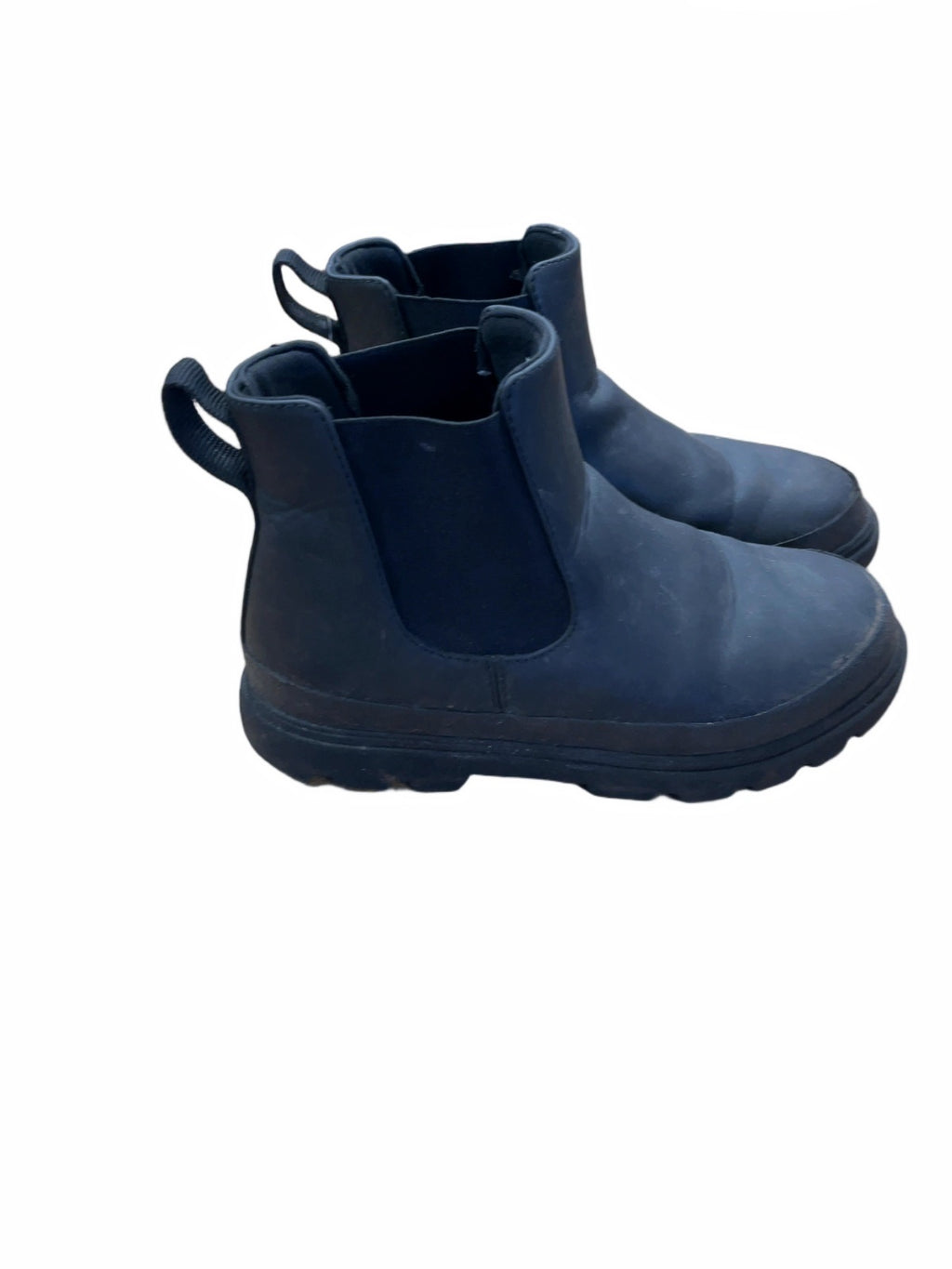 Native Fitzsimmons Chelsea Size 4 US Youth Boots