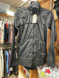 Lululemon Size 8 Lightweight Full Zip Windbreaker Running Jacket
