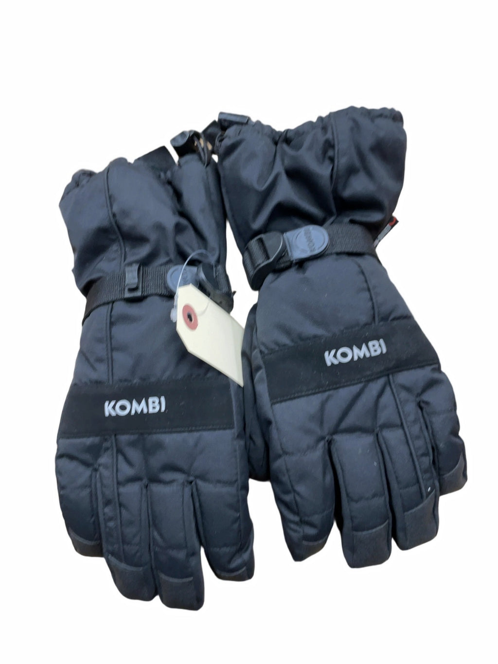 Kombi Winter Gloves Junior L Black