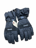 Kombi Winter Gloves Junior L Black