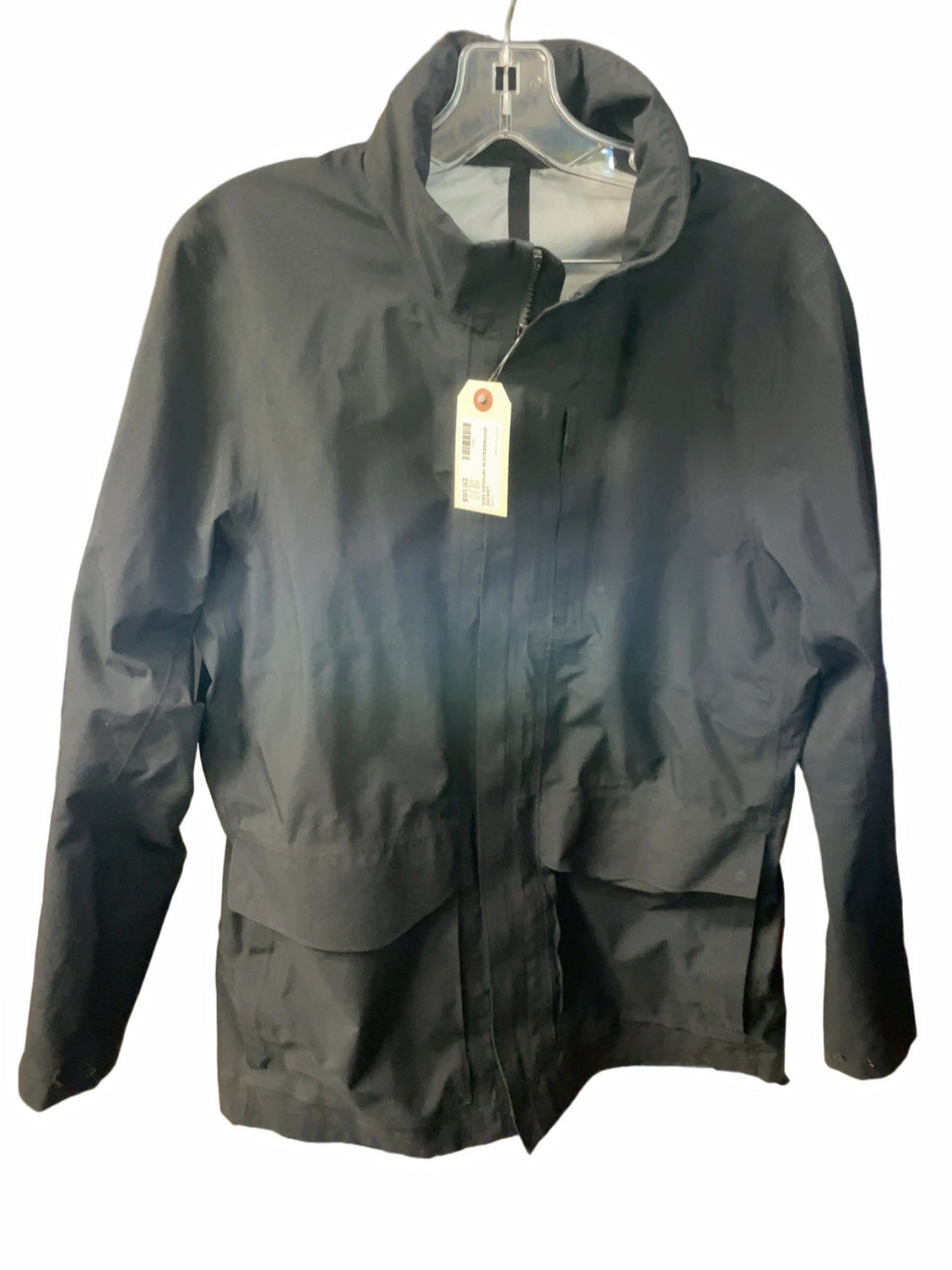 Lululemon Waterproof Jacket Size M Black