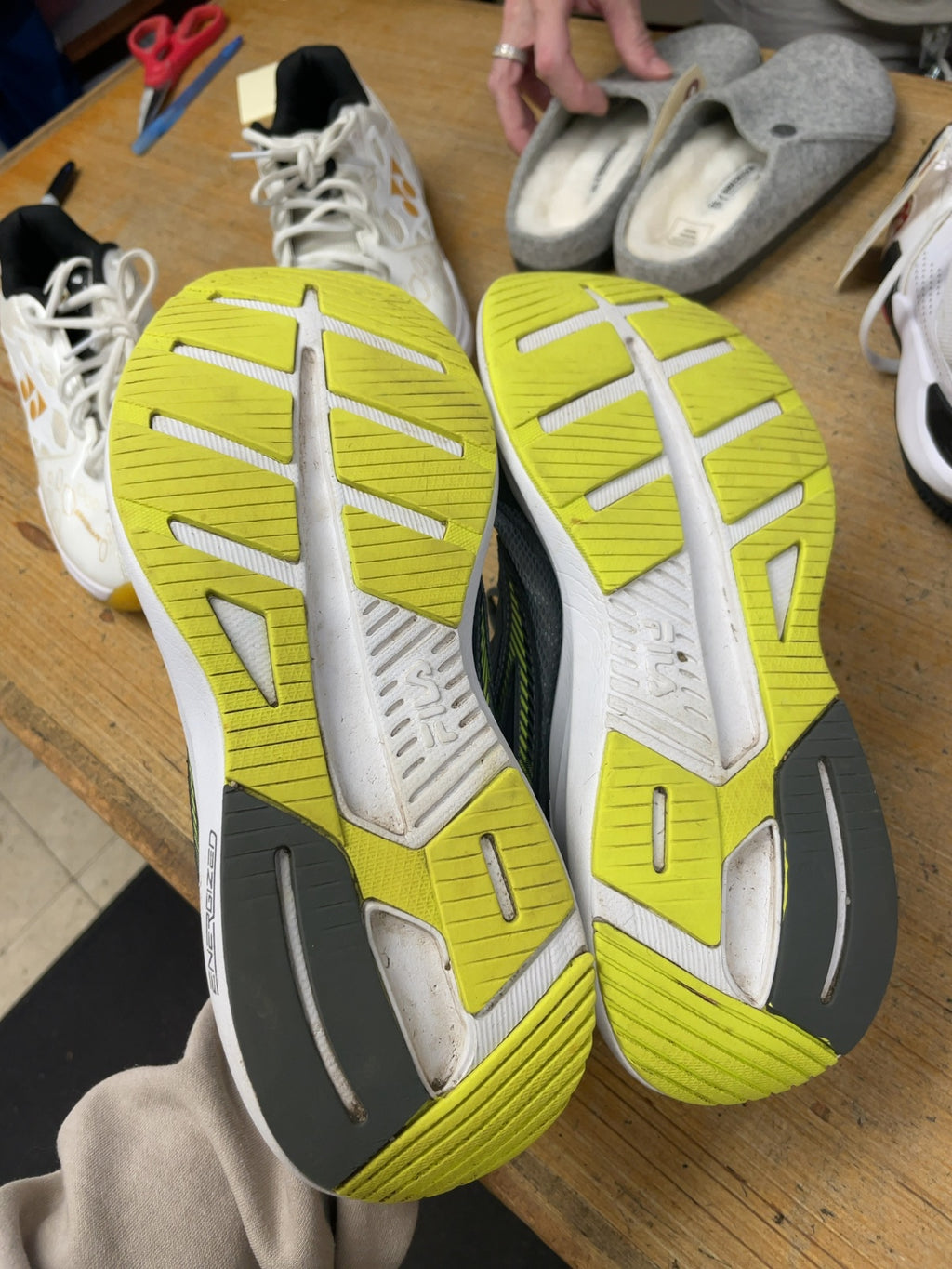 Fila Size 8 Running Shoes