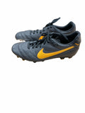 Nike Tiempo Size 11.5 US Soccer Cleats