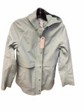 Ivivva by Lululemon Rain Jacket Size 12 Mint Green