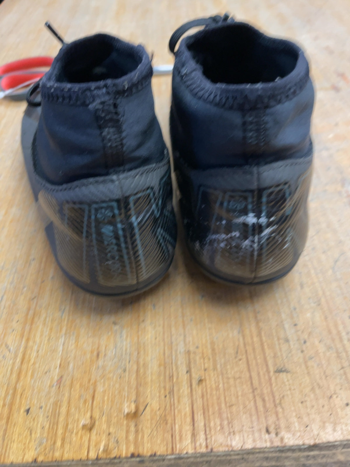 Nike Mercurial Size 7.5 US Soccer Cleats