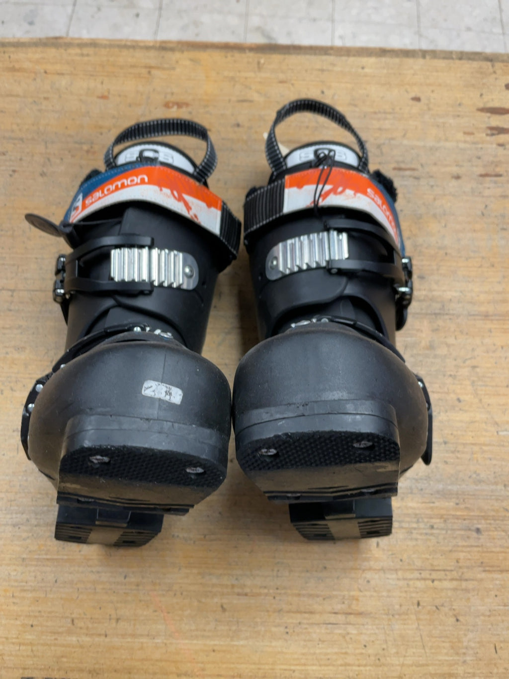 Salomon SPK 75 Ski Boots 23.5 Mondo