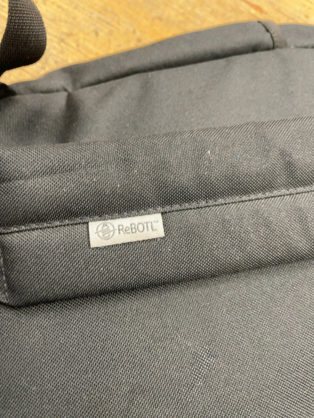 Timberland ReBOTL Backpack Black