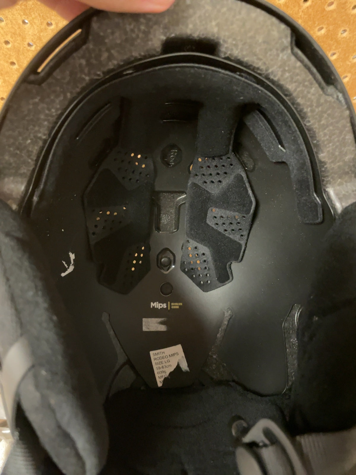 Smith Rodeo MIPS Size LG 59-63cm Ski & Snowboard Helmet
