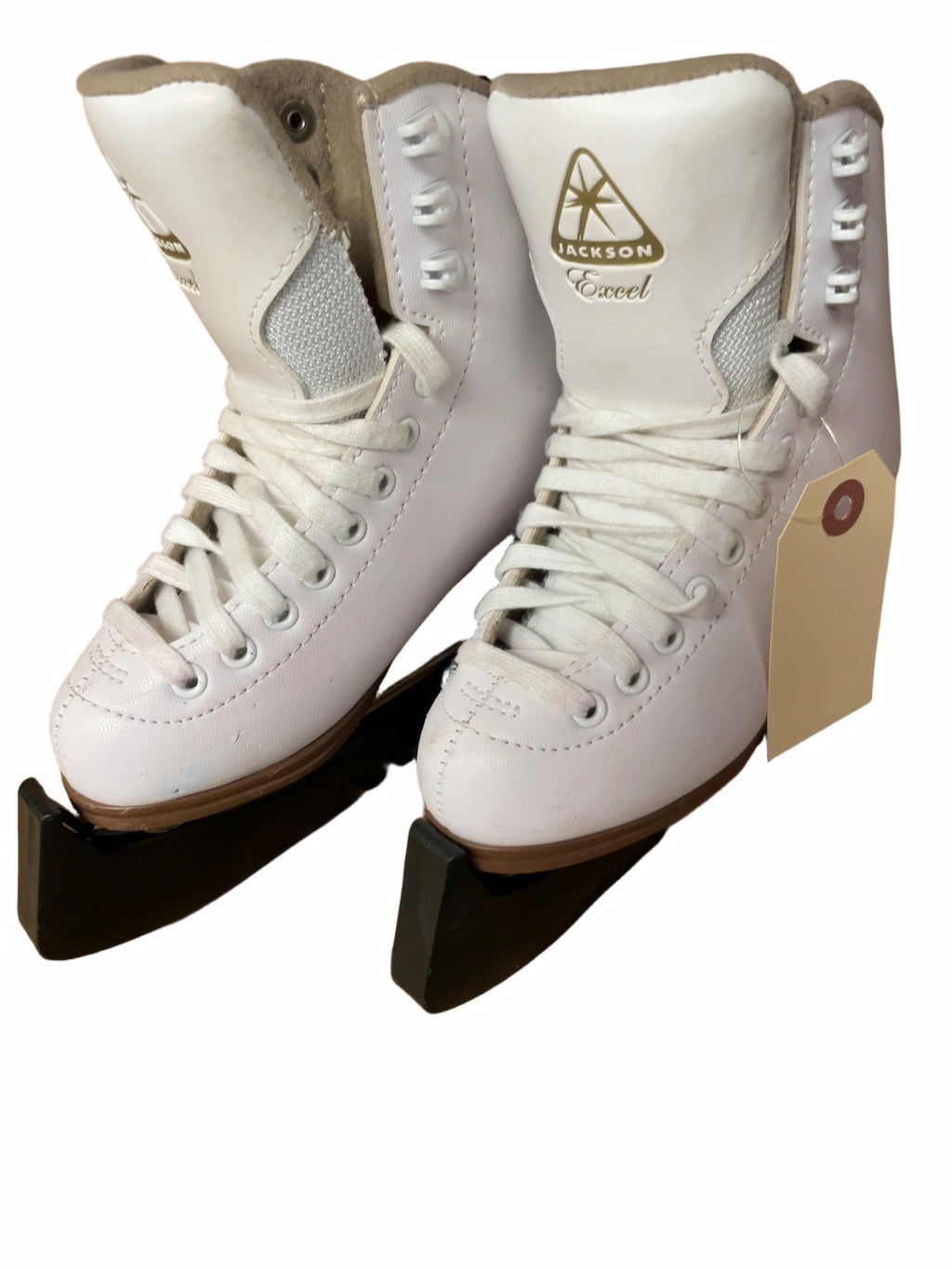Jackson Excel Size 12.5C Figure Skates