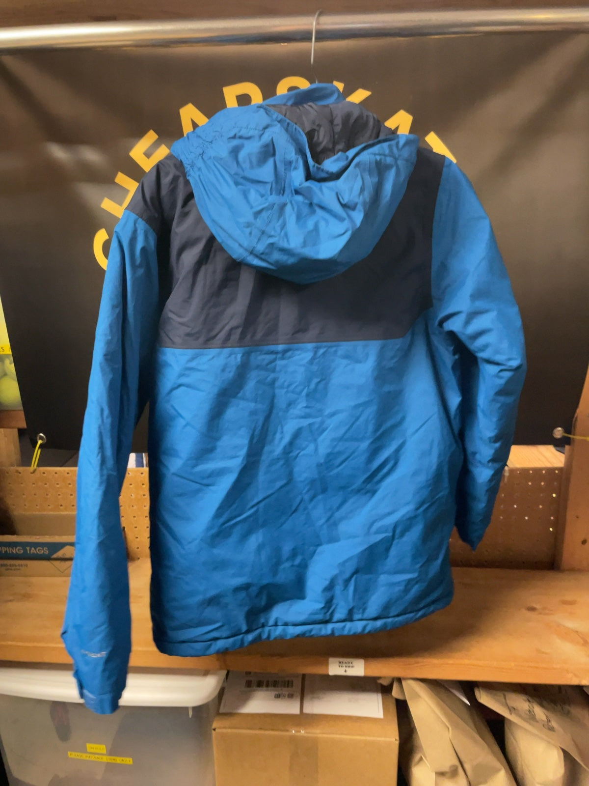 The North Face HyVent Boys XL (18/20) Ski Jacket