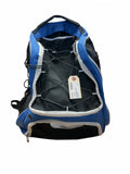 AIRTTUZ Baseball Backpack Blue / Black