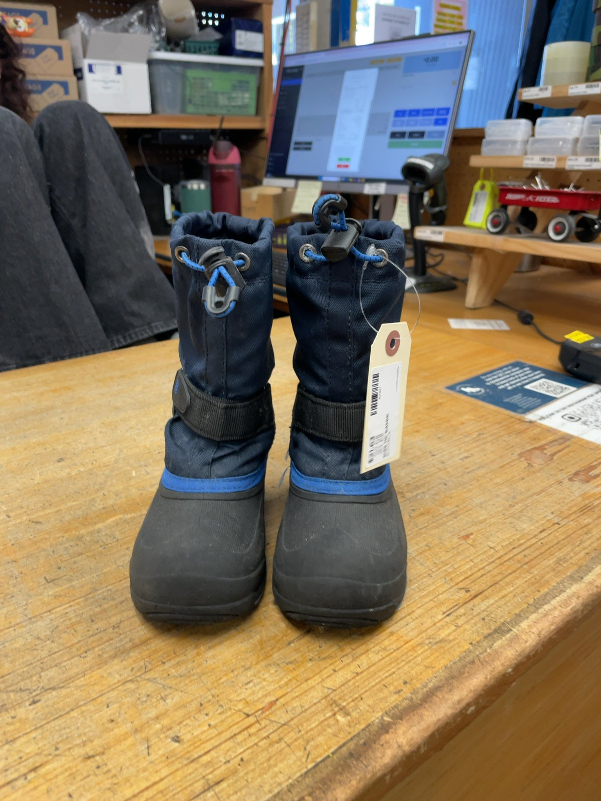Kamik Winter Boots Size 11C