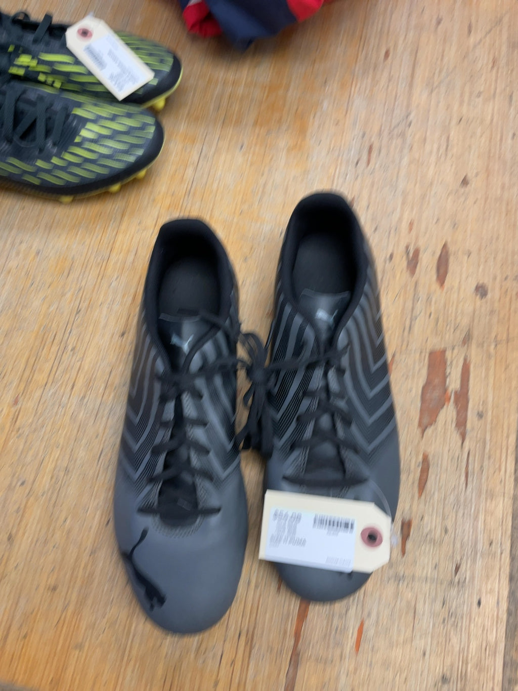Puma FG/AG Soccer Cleats Size 11