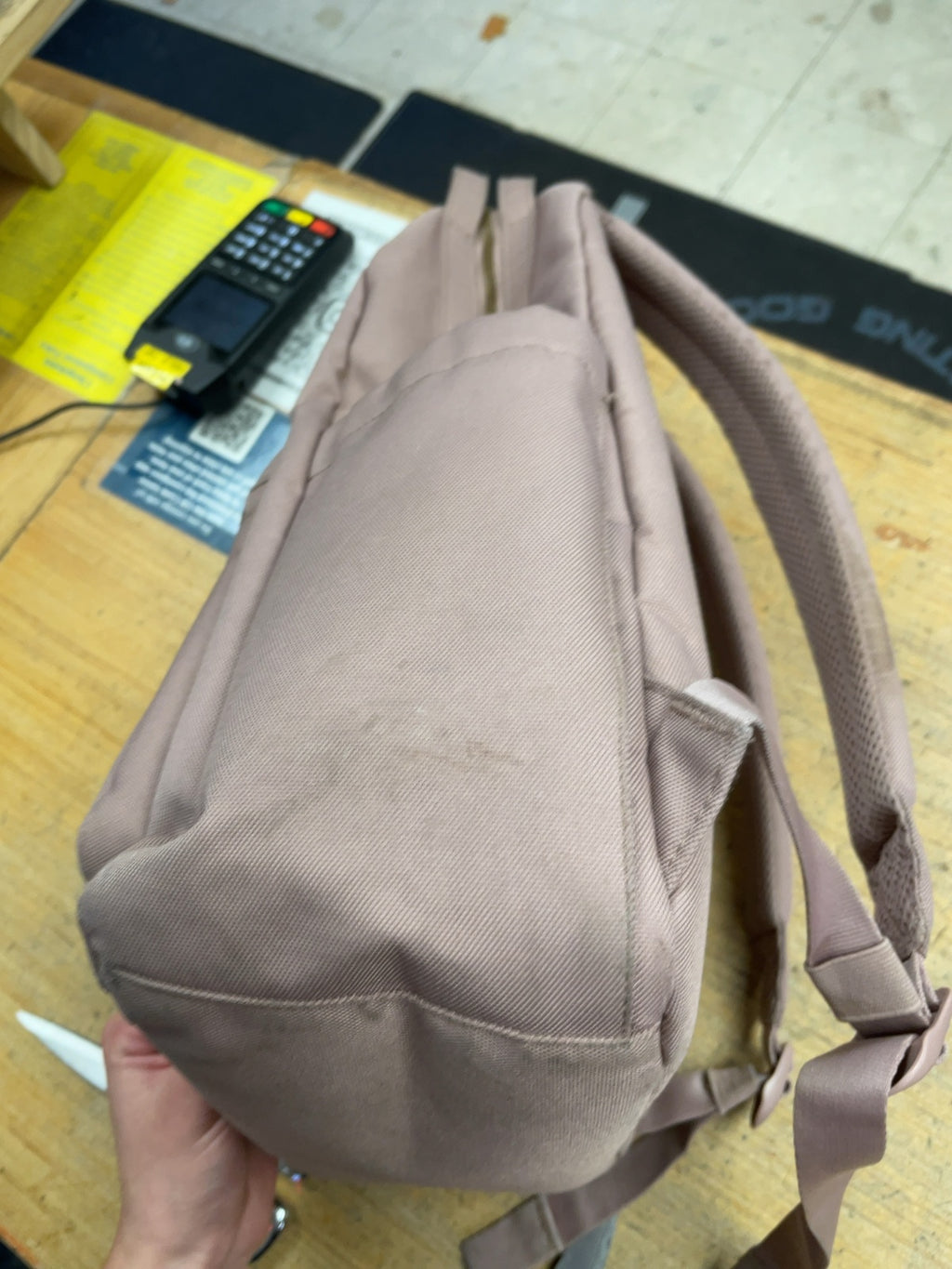 Herschel Supply Co. Backpack Pink