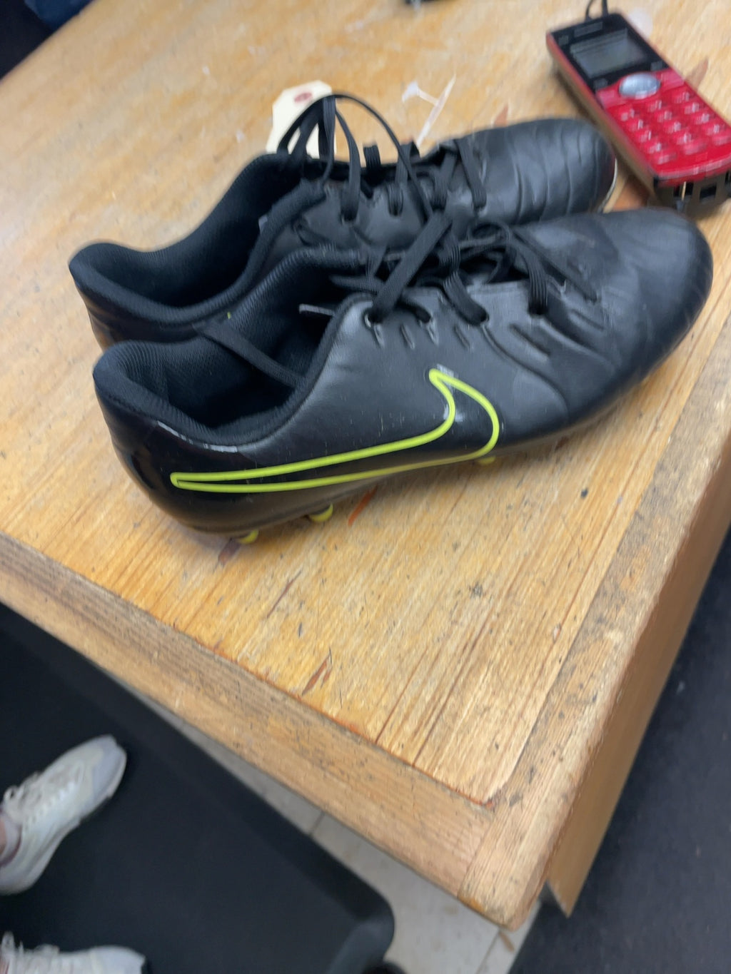 Nike Size 5Y Youth Soccer Cleats