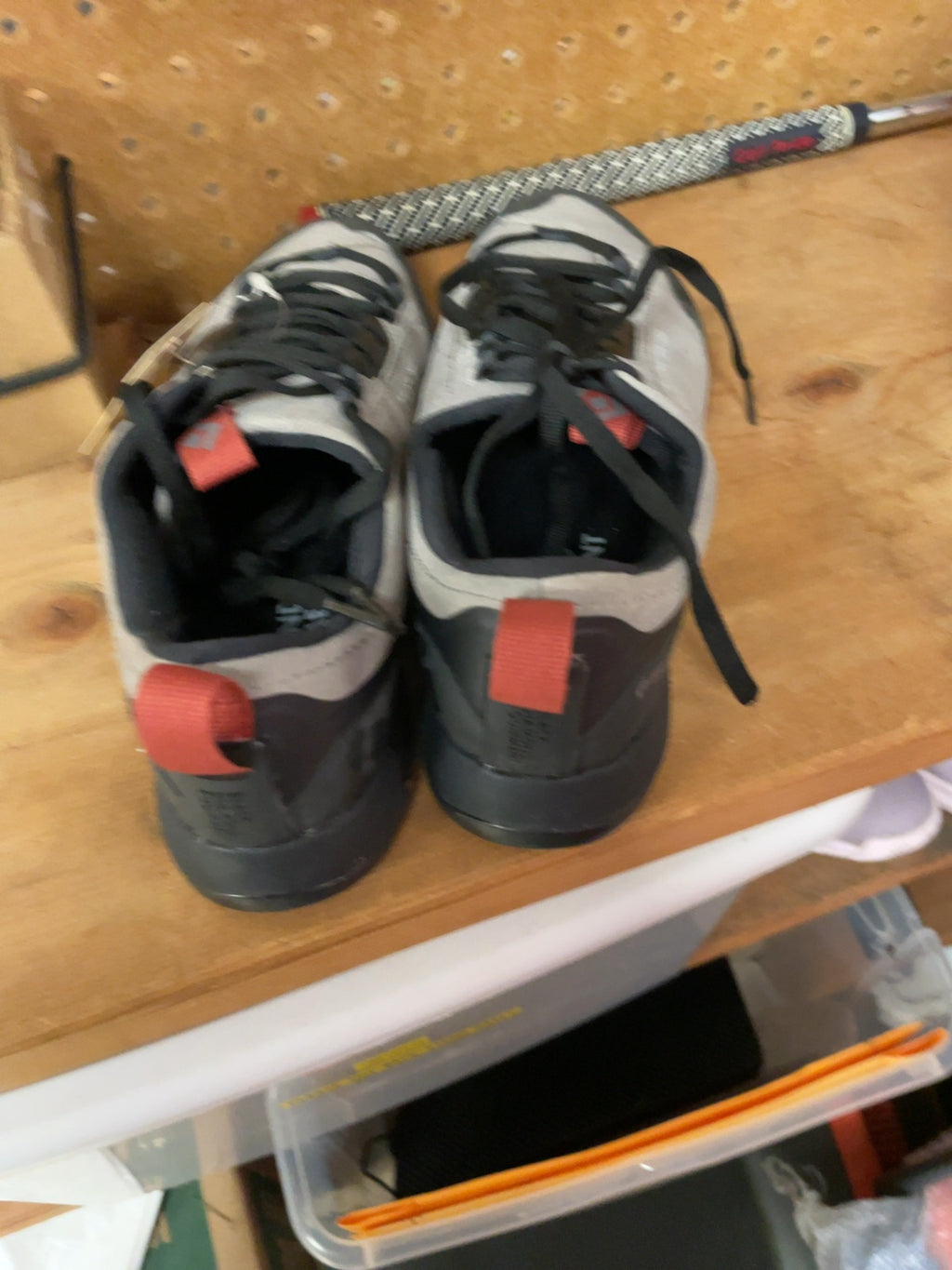 Black Diamond Prime Approach Shoes Men's Size 6.5 US