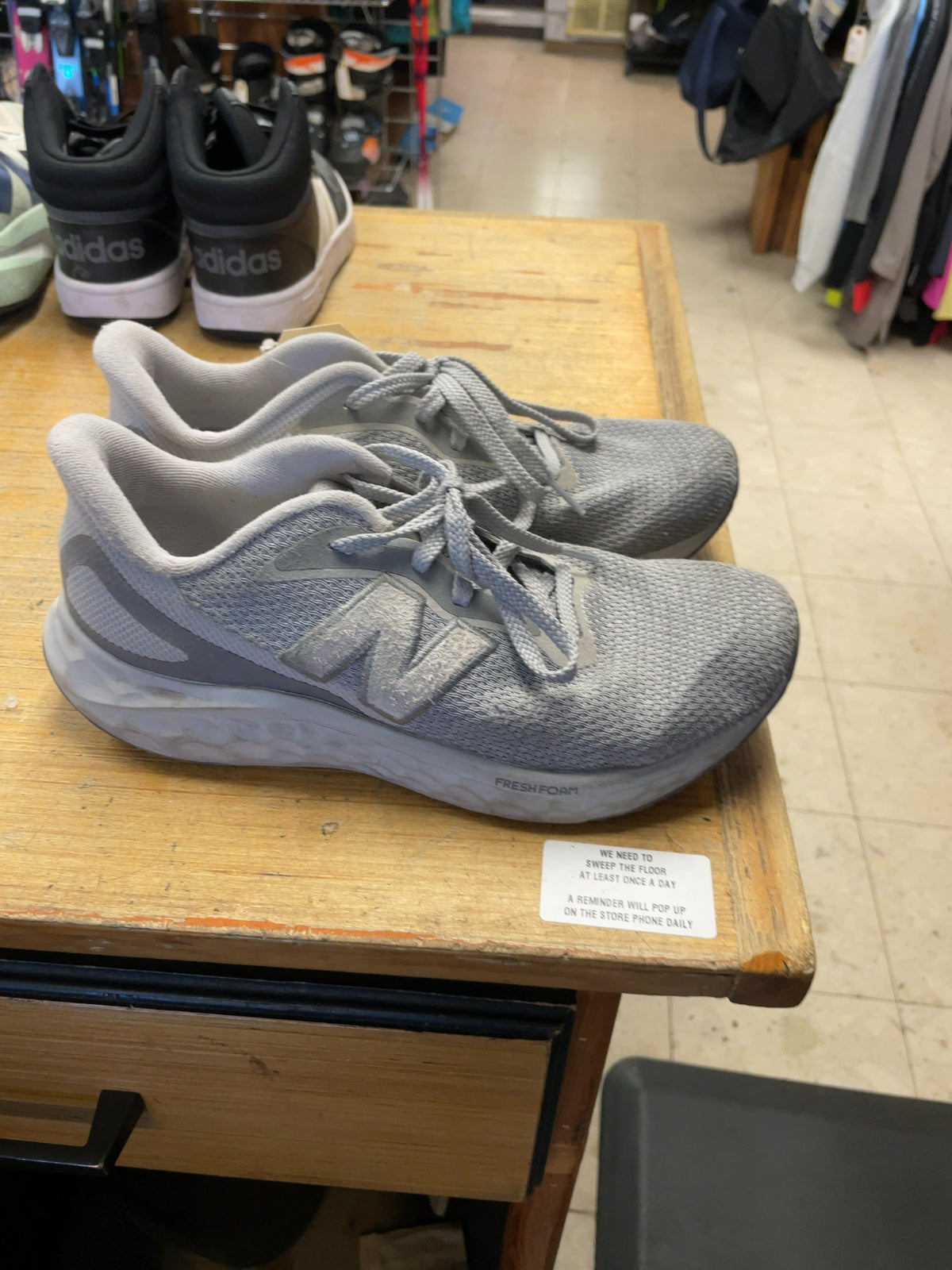 New Balance Fresh Foam Running Shoes Size 8.5