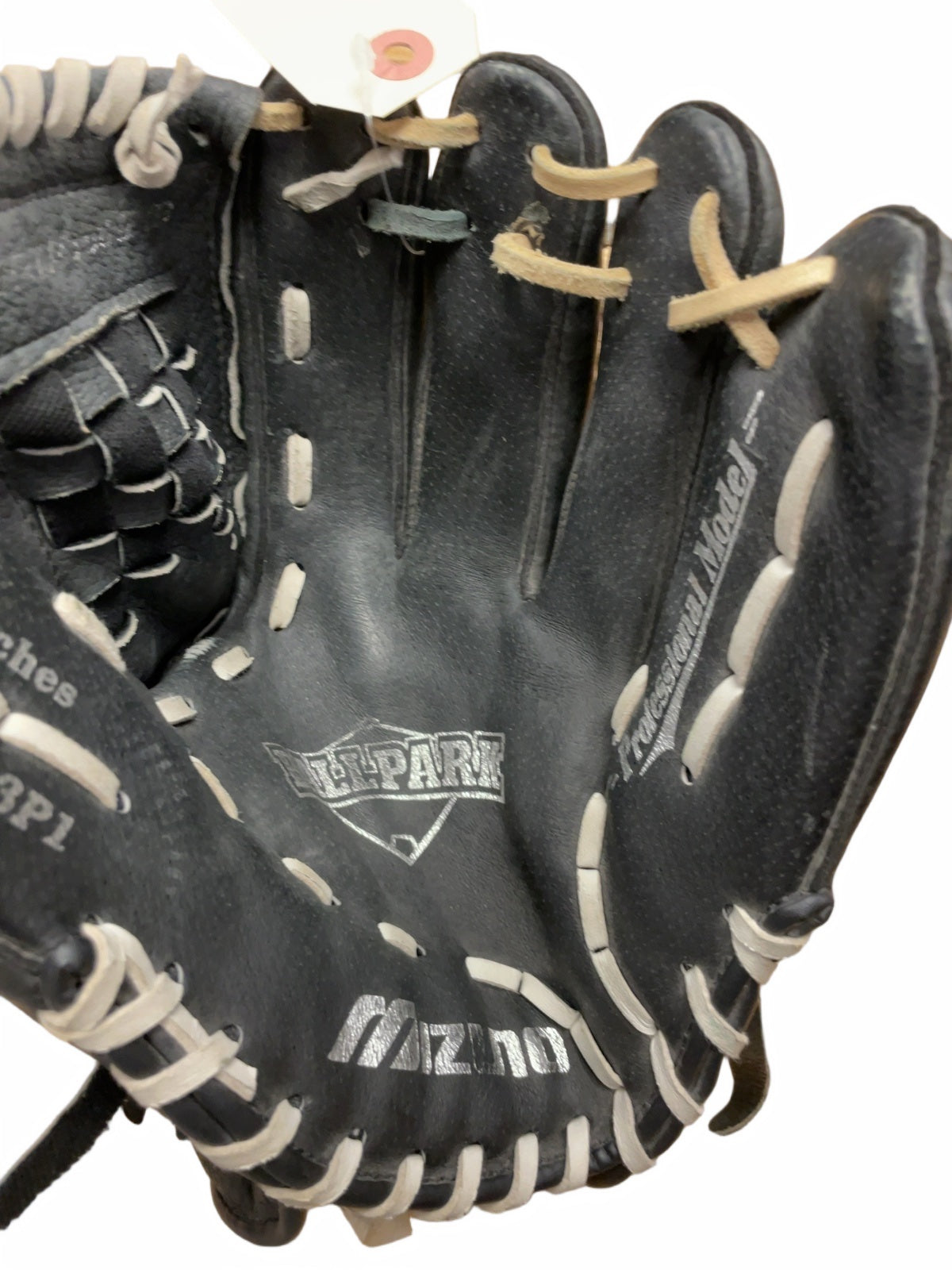 Mizuno Ballpark Professional Model MMX 123P1 12" Baseball Glove RHT