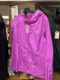 Columbia Women's Rain Jacket Size M Pink