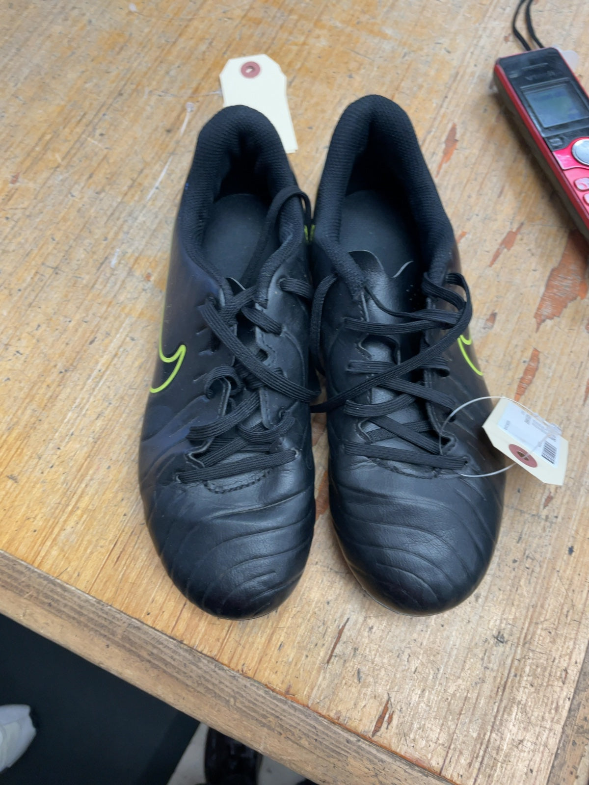 Nike Size 5Y Youth Soccer Cleats