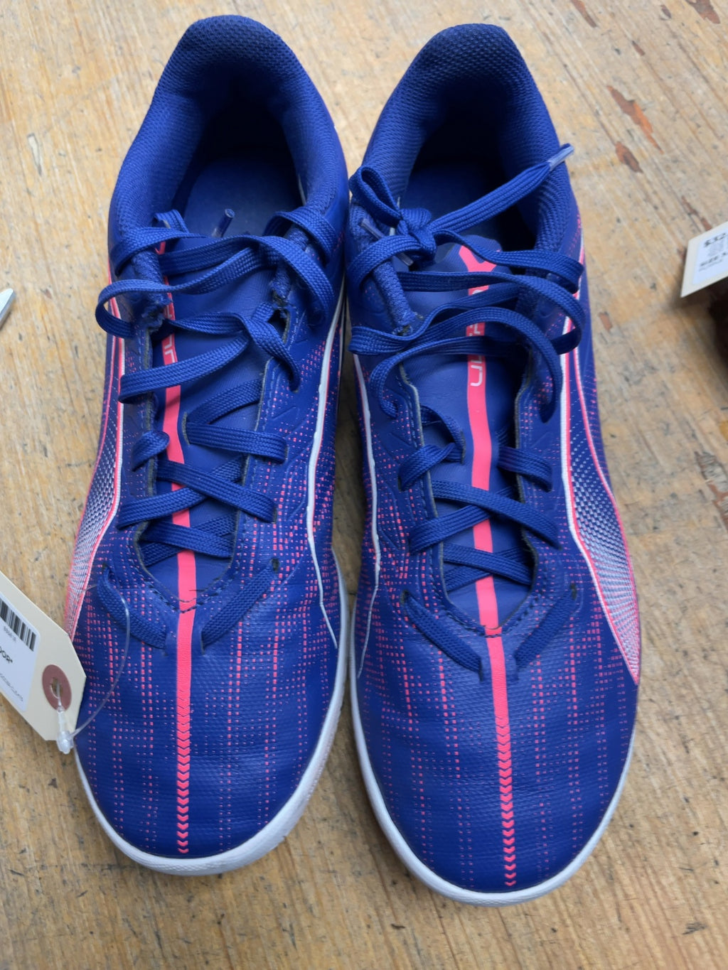 Puma Ultra 7.5 US Indoor Soccer Shoes