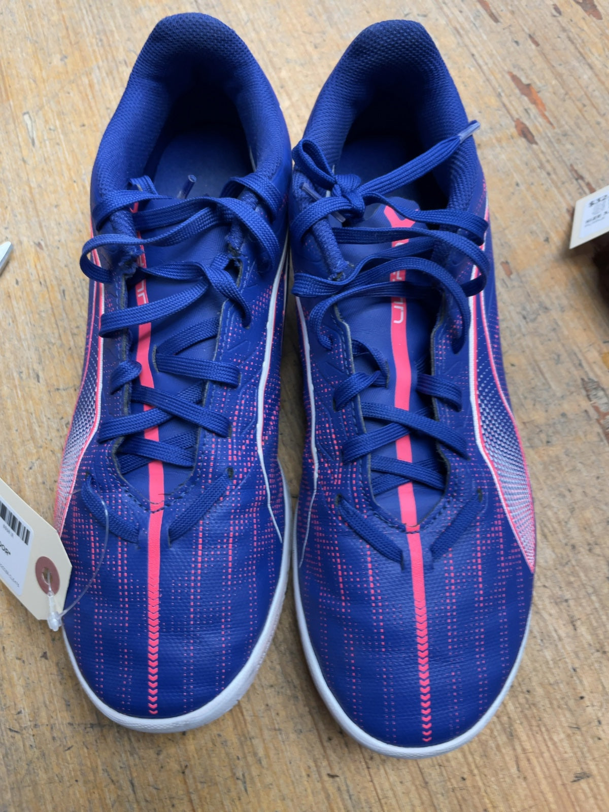 Puma Ultra 7.5 US Indoor Soccer Shoes