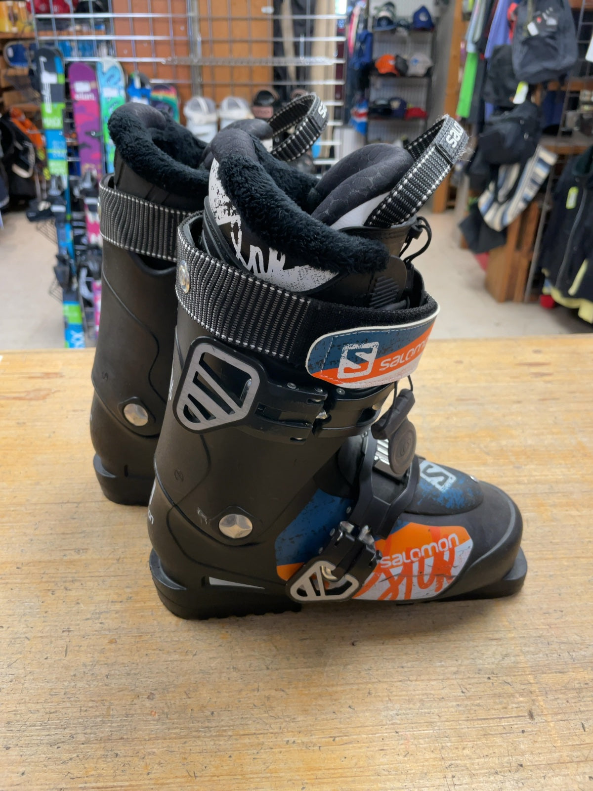 Salomon SPK 75 Ski Boots 23.5 Mondo