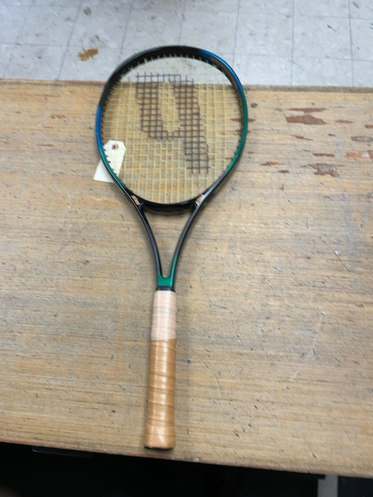 Prince Comp Lite Tennis Racquet