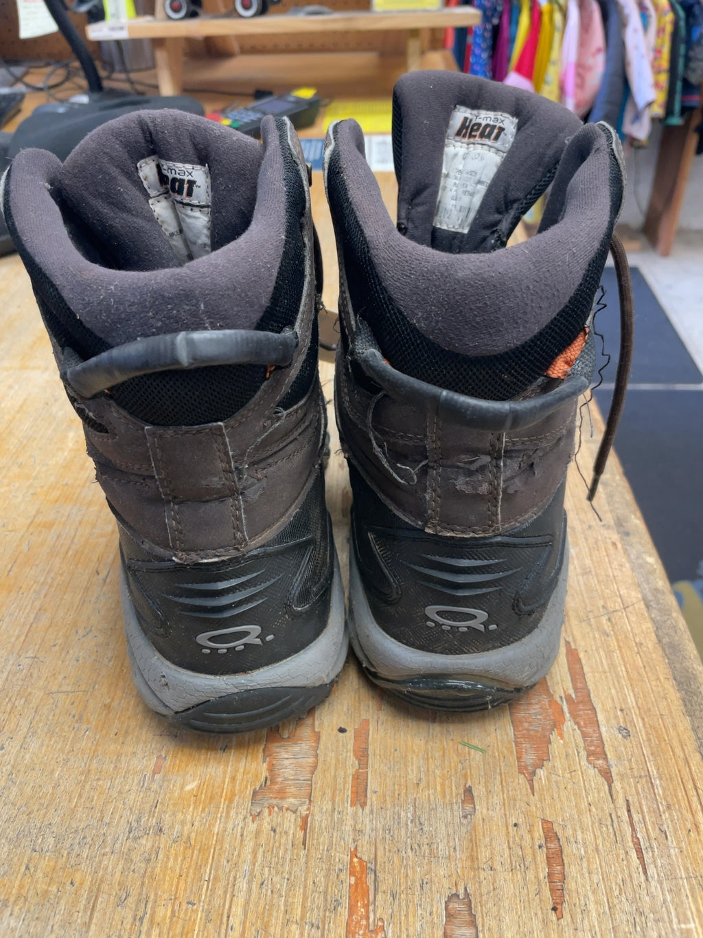 WindRiver T-Max Heat Size 9 Winter Boots