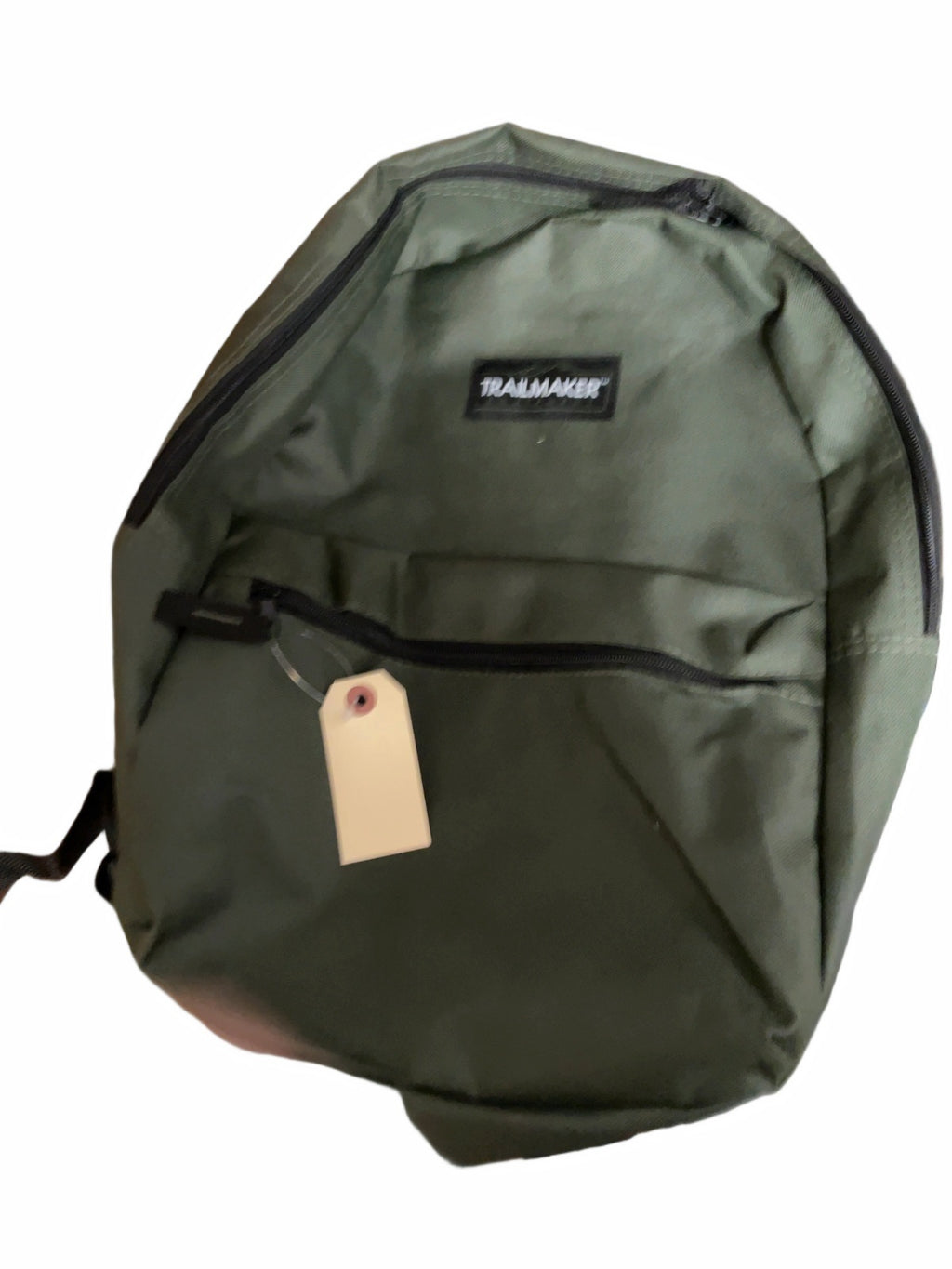 Trailmaker Green Backpack
