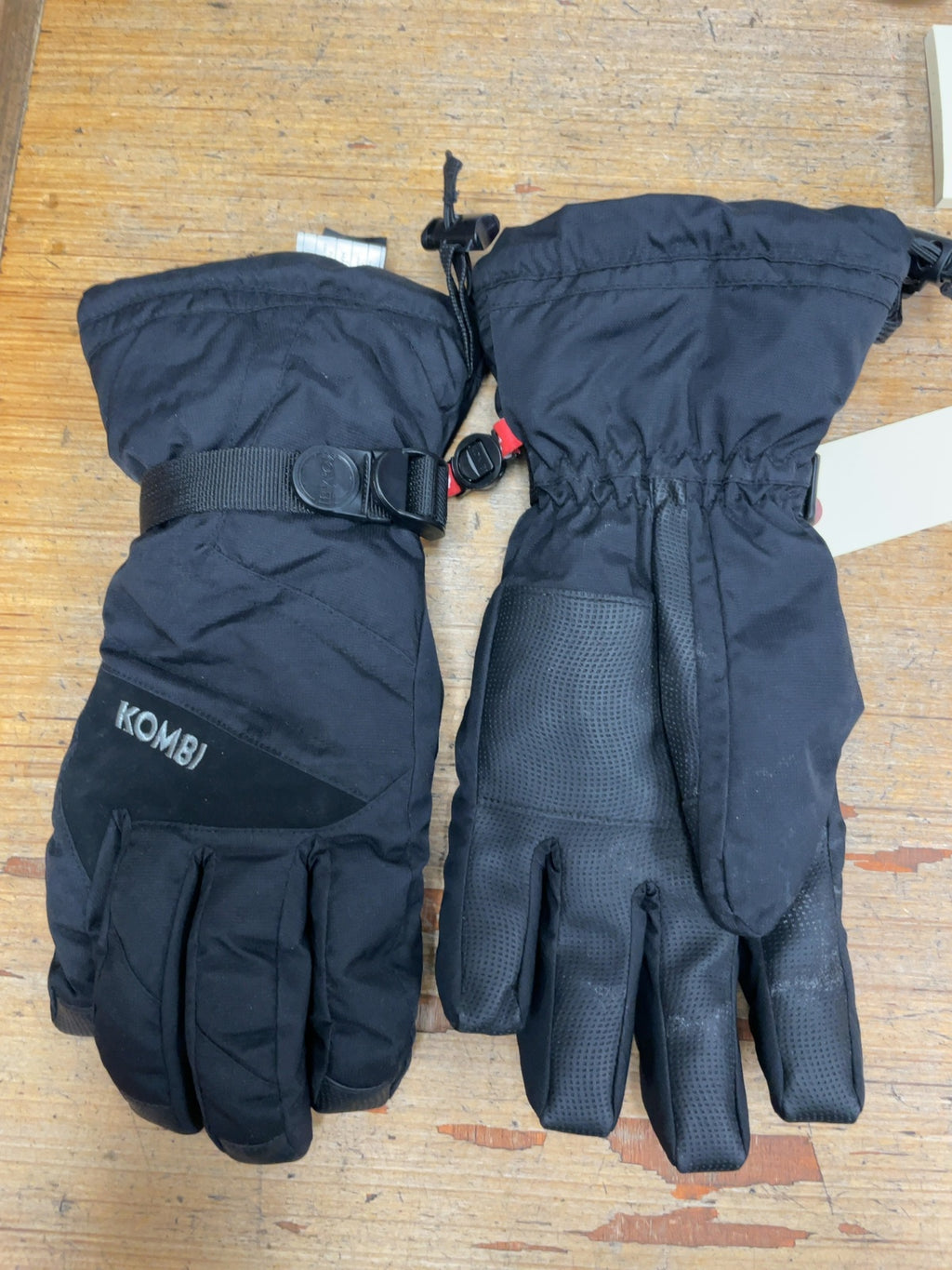 Kombi Waterguard Winter Ski Gloves Men's M