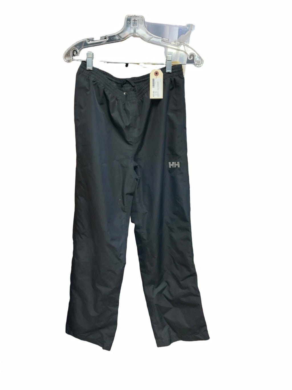Helly Hansen Rain Pants Size 164/14 Black