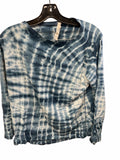 Lululemon Tie-Dye Long Sleeve Top Size 2