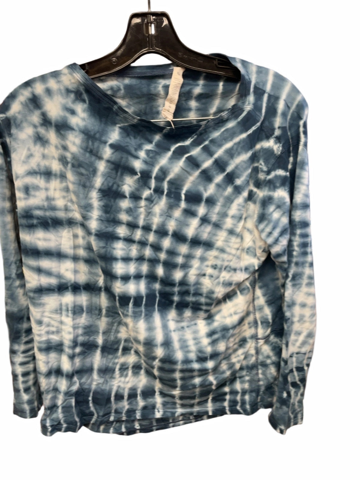 Lululemon Tie-Dye Long Sleeve Top Size 2