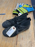 Nike Mercurial Size 5 Soccer Cleats