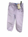 Jan & Jul Size 6Y Purple Rain Pants