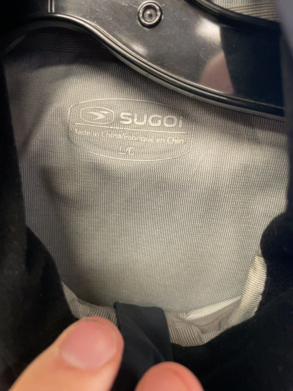 Sugoi RSX NeoShell Jacket Size L