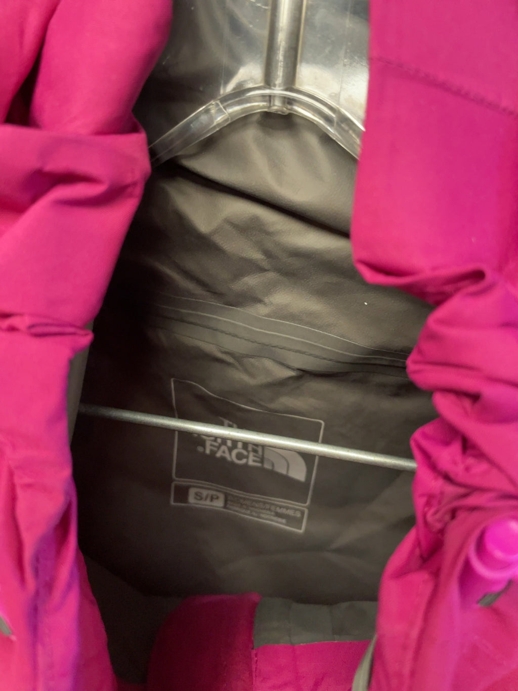 The North Face Gore-Tex Hooded Jacket Shell Size S