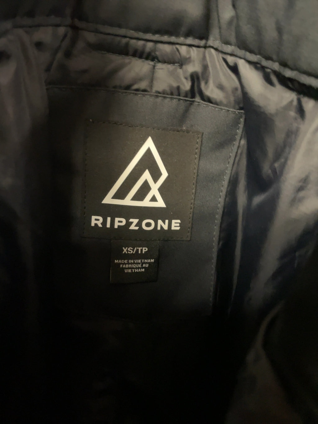 Ripzone Junior XS Insulated Snow Pants with Suspenders
