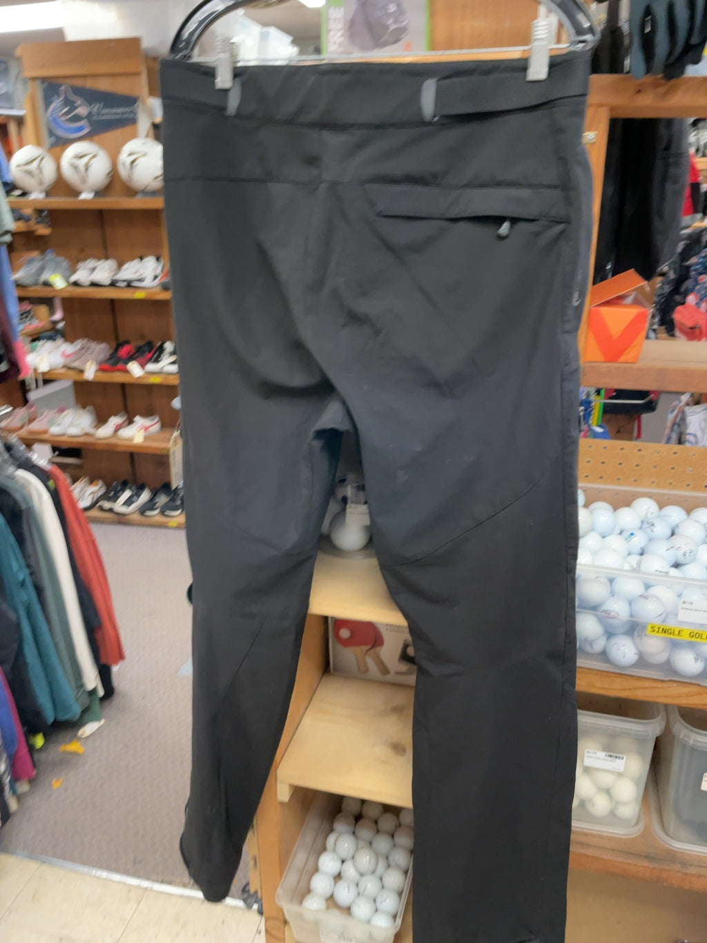 McKINLEY Dry Plus Softshell Outdoor Pants Size L
