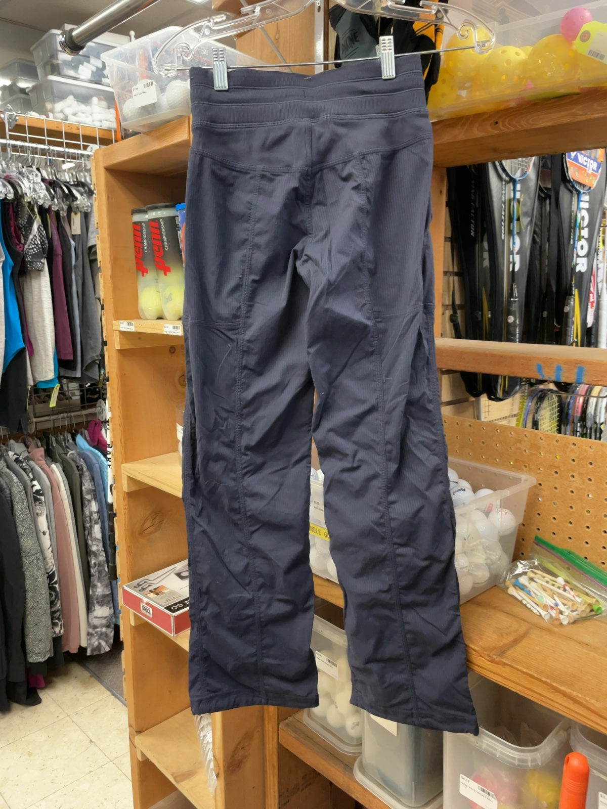 Lululemon Dance Studio Pants Size 0 Blue
