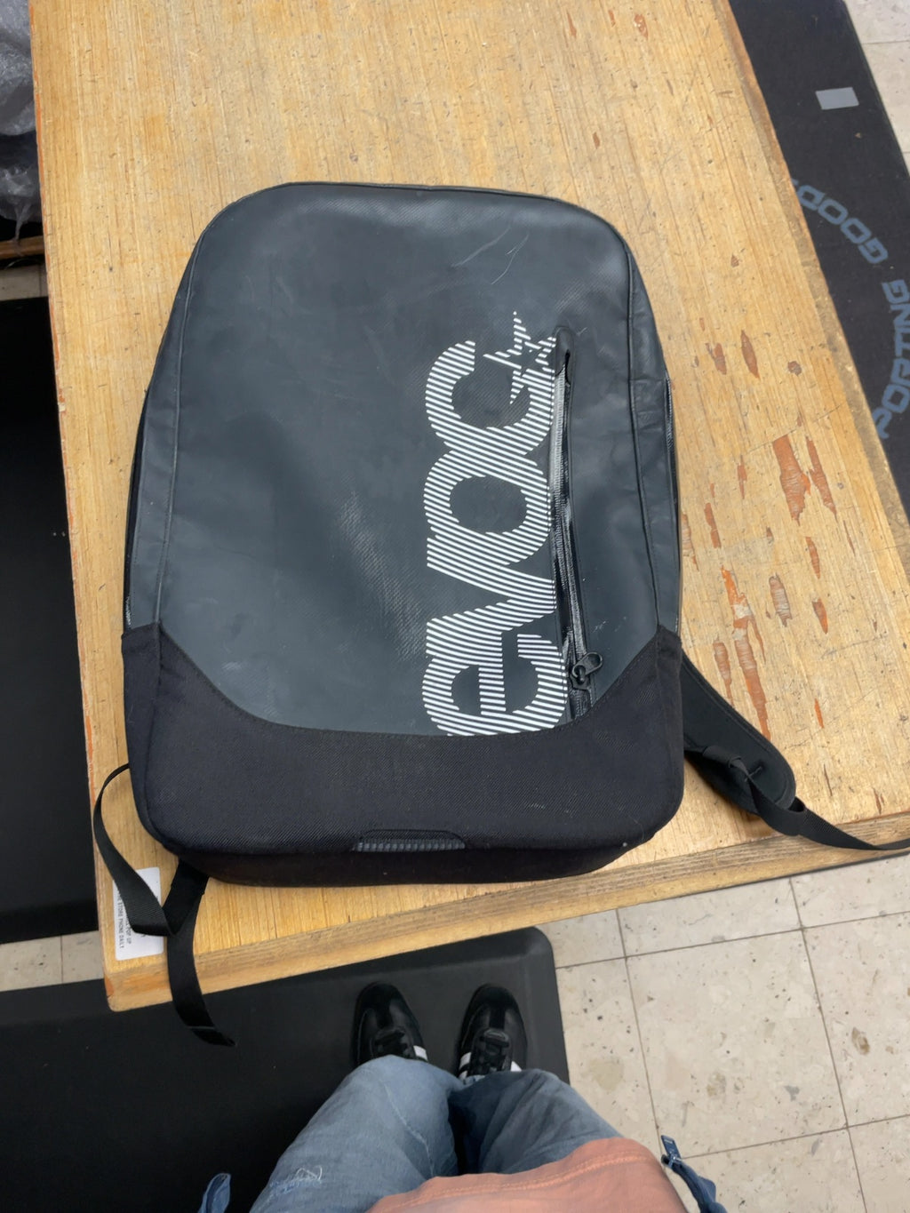 EVOC Backpack