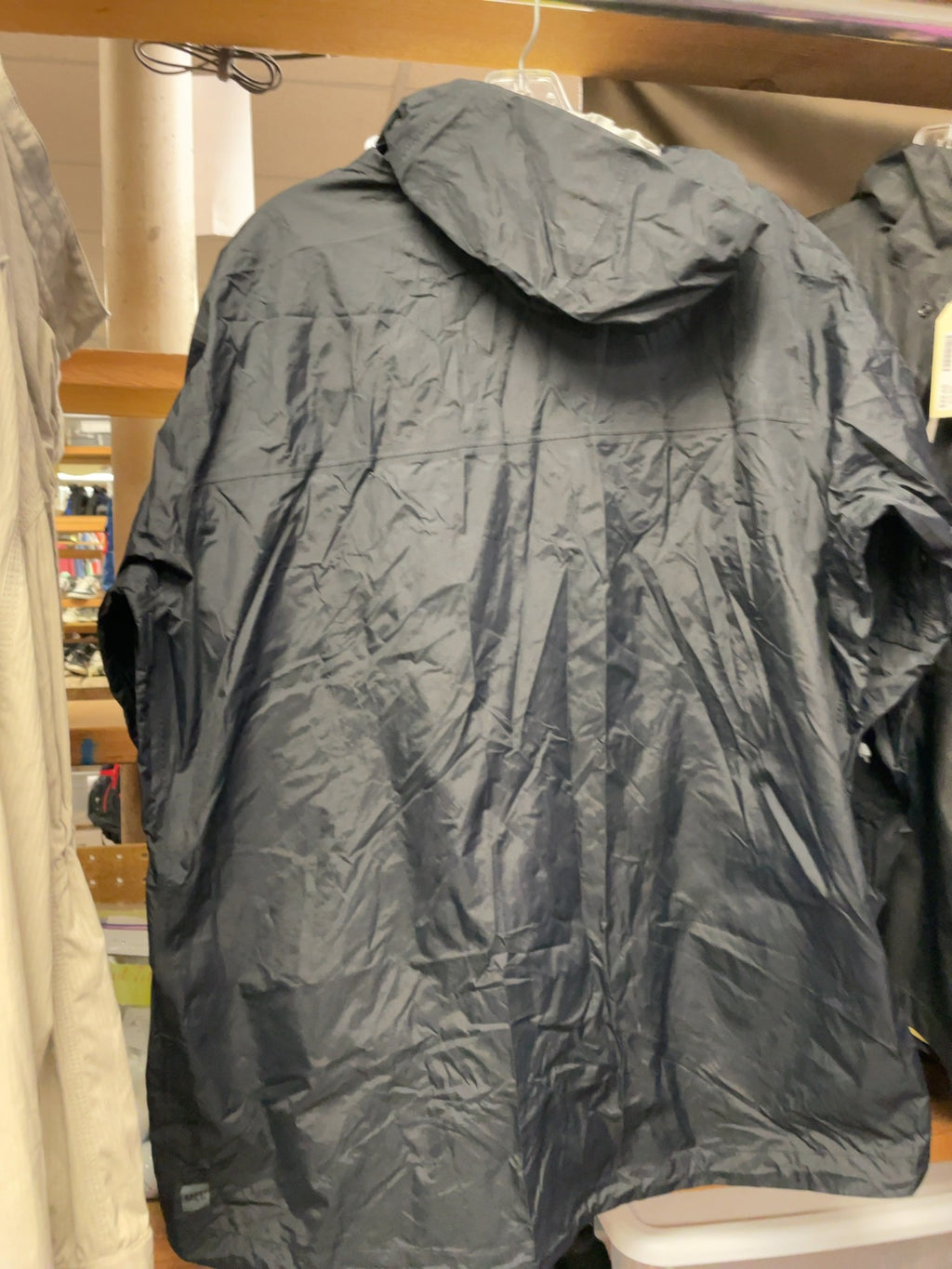 MEC Rain Jacket Size XXL