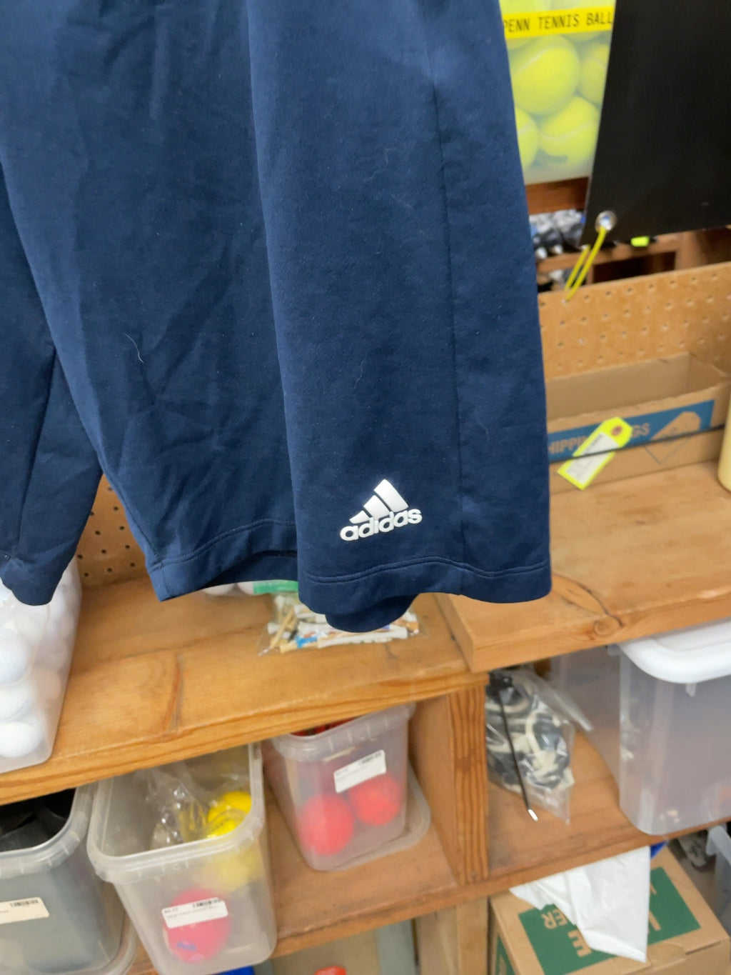Adidas Vancouver Whitecaps FC Size L Soccer Shorts