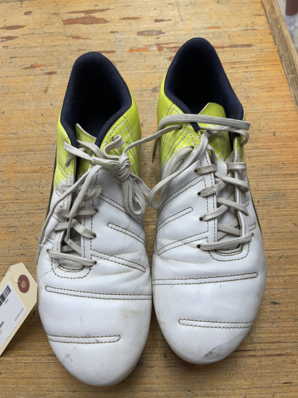 Puma Size 9.5 Soccer Cleats